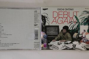 2discs CD 大滝詠一 Debut Again SRCL87145 Niagara Records /00220