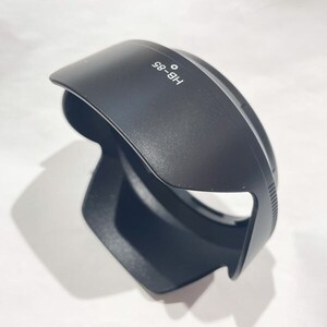 【送料無料 未使用品 即決】レンズフード Nikon HB-85 互換品 (NIKKOR Z 24-70mm f/4 S用) / genuine lens hood