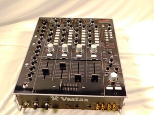 Y515★Vestax/PMC-580Pro/DJミキサー/ミキシングコントローラー/ヴェスタクス/Professional mixing controller/未確認ジャンク/送料870円〜