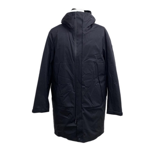 モンクレール MONCLER ダウンジャケット サイズ1 S G20911C00004 LAUZIER ダウン 黒 メンズ 長袖/冬 ジャケット