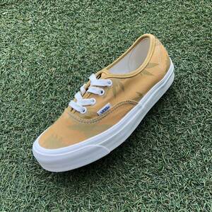 新同24VANS VAULT OG AUTHENTIC LUX ヴァンズ ボルト オーセンティック ラックス HT986