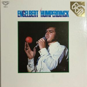 2LP ENGELBERT HUMPERDINCK / GEM3-4 / 1972年 / 7inch ボーナスレコード付き