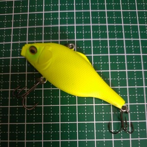 Megabass メガバス VIBRATION-X SMATRA ONE KNOCKER スマトラ　ラトル　どチャート③