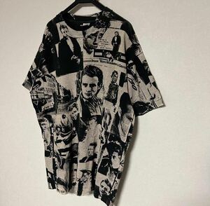 90s James Dean 理由なき反抗 モスキートヘッド Tシャツ