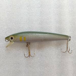 ダイワ BHミノーSP 65mm #アユ　DAIWA B.H.MINNOW　バスハンター ミノー サスペンド