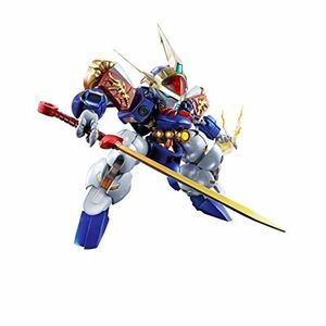 BANDAI SPIRITS METAL BUILD DRAGON SCALE 魔神英雄伝ワタル 龍神丸 約230mm ABS&PVC&ダイ