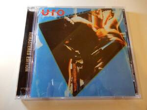 ●●UFO 「THE WILD THE WILLING AND THE INNOCENT」1981作品、2009盤