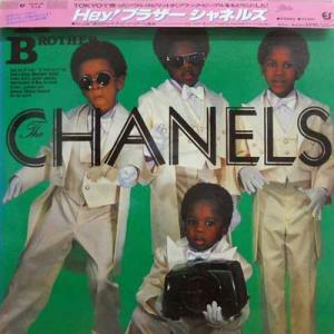 225129 シャネルズ: CHANELS / Hey Brother(LP)