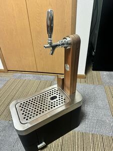 氷冷式 ビールサーバー 生ビールディスペンサー 