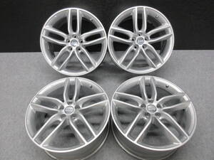 輸入車 BBS SX 19インチ 美品 ランドローバーヴェラ－ル VOLVO ボルボ V40 V60 V70 V50 S40 XC40 S60 S50 XC90 XC60