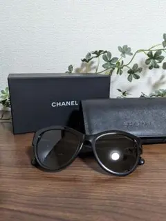 CHANEL 新品未使用 サングラス CH5434A