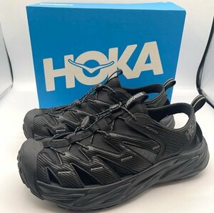 【在庫処分-良品】HOKA ONE ONE ホパラ ブラック 26.5cm