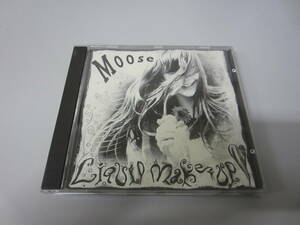 Moose/Liquid Make Up UK盤オリジナルCD ネオアコ ギターポップ Revolver Verve Drop Nineteens My Bloody Valentine Ride Chapterhouse