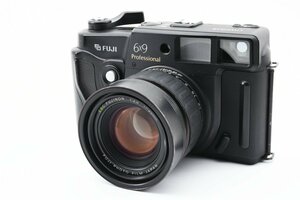 ◇◆ 完動美品 フジフィルム 富士 Fuji Fujifilm GW690 III 6x9 中判 フィルムカメラ 90mm f/3.5 動作絶好調 8670 ◆◇