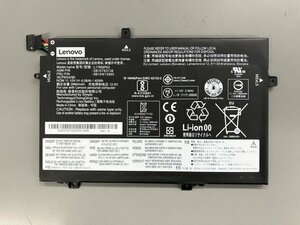 純正新品 Lenovo Thinkpad L480 L580 L490 L14 L590バッテリーL17C3P52 L17L3P52 L17M3P53 L17M3P54 FPCBP414通用バッテリーL17M3P53