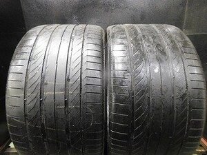 【M4】ContiSportContact 5P◎315/30R21◎2本売切り