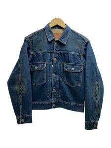 Levi’s◆Gジャン/36/コットン/IDG/71507-XX