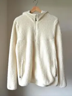 CANADA GOOSE AINSWORTH HOODY Mサイズ オフホワイト