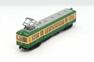 TOMYTEC トミーテック 鉄道コレクション 鉄コレ 第6弾 新潟交通 モハ11 元箱無し