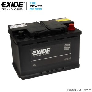 バッテリー エキサイド アルファロメオ 93922 EURO WETシリーズ 車用バッテリー EB800-L4 EXIDE 送料無料