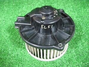 トヨタ コルサ EL51/EL53 ヒーターモーター/ブロアファンモーター 中古 194000-0491 1896