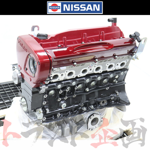 日産 N1 24U ブロック ベア エンジン スカイライン GT-R BNR34 10102-AA450 トラスト企画 純正品 ニッサン (663121610