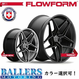 HRE FlowForm FF11 ベンツ GLC63 AMG 21inch 9.5J +30 PCD112/5H 21inch 10.5J +35 PCD112/5H ホイール 1台分 ボルト付 正規品