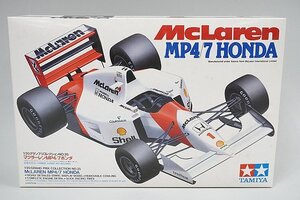 ★ TAMIYA タミヤ 1/20 グランプリコレクションNO.35 マクラーレンMP4/7 ホンダ プラモデル 20035