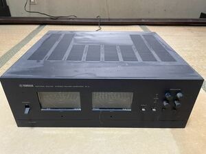 YAMAHA B-2 V-FETの銘機 AMPLIFIER 