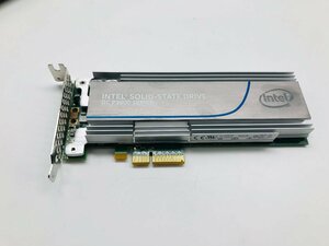 中古動作品　 Intel 1.6TB SSD DC P3605 Series SSDPEDME016T4S 増設SSD