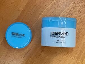 ☆ DERMED　デルメッド　バームクレンジング ☆ 付録付き