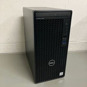 N11 DELL OptiPlex 3080 D29M Core i3 10100 メモリ　8GB 