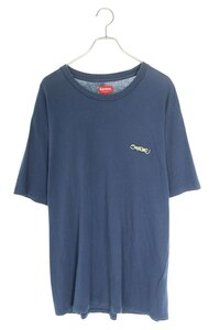 シュプリーム Tシャツ サイズ:L スクリプトロゴTシャツ 中古 BS99