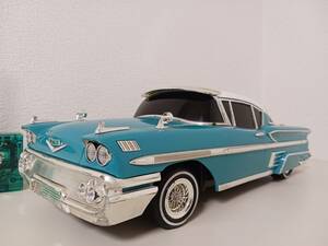  58 Impala Lowrider Magazine Ver. RadioShack