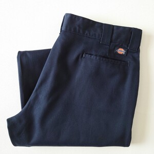 Dickies 874 ワークパンツ/チノ 874DN/古着/W40L30【Y2437】