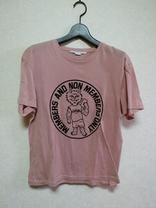 Stella McCartney Tシャツ XS ウルフマン ステラマッカトニー