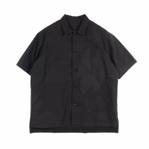 サカイ FLORAL EMBROIDERED PATCH COTTON POPLIN SHIRT ブランドオフ Sacai コットン その他トップス ポリエステル 中古 メンズ