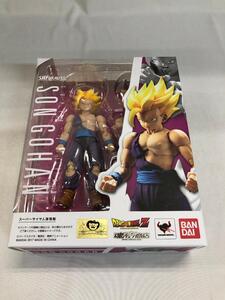 【1円～】バンダイ S.H.フィギュアーツ ドラゴンボールZ スーパーサイヤ人孫悟飯 約120mm PVC&ABS製