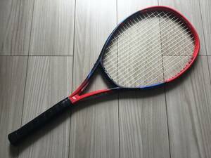 YONEX VCORE 100 （ヨネックス　ブイコア） 現行品　G3　（グリップ　3）　中古　おまけ付 