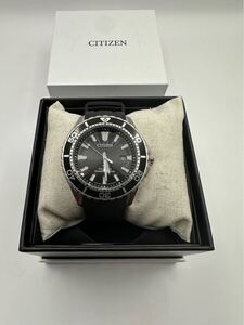 【1円〜】CITIZEN シチズン エコドライブ DIVER