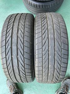 グッドイヤー　イーグルREVSPEC RS-02 　205/55R16 11年05週　中古2本