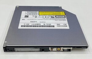 Panasonic 12.7mm/SATA/トレイ式 パソコン内蔵用 ブルーレイスリムドライブ[UJ230A] ベゼル無　動作保証品