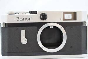 ☆大人気のフィルムカメラ☆ キャノン P型 ポピュレール ボディ　CANON P Body　No.782043　現状品　おススメの1品 お見逃しなく 激レア