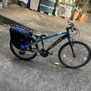 ミヤタ　MTB ジュニアバイク　24インチ