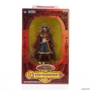 【中古】[FIG] B賞 モンキー・D・ルフィ 一番くじ ワンピース ～The Legend of GOL・D・ROGER編～ ONE PIECE フィギュア プライズ バンプレ