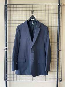 MADE IN ITALY【DIOR HOMME/ディオールオム】2-Button Tailored Jacket size52 2-ボタン テーラードジャケット フォーマル ビジネス 伊製