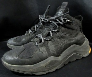 定価14,300円 ティンバーランド マドバリー ミッド ハイカー MADBURY MID HIKER A42PP ブラック スニーカー ブーツ 厚底 アウトドア