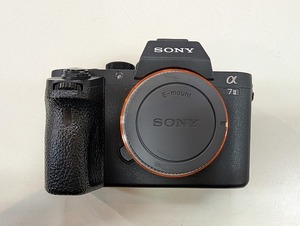 ソニー SONY ミラーレス 一眼カメラ ボディ α7II ILCE-7M2