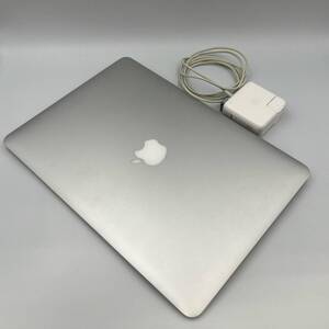 L669 ★アップル Apple パソコン MacBook Air (13インチ, 2017) A1466 ノートパソコン シルバー