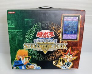 【絶版・激レア】遊戯王 ストラクチャーデッキ コナミ デッキ レア 初期 城之内 武藤 ブラックマジシャン 青眼の究極竜 BOX トレカ crg小